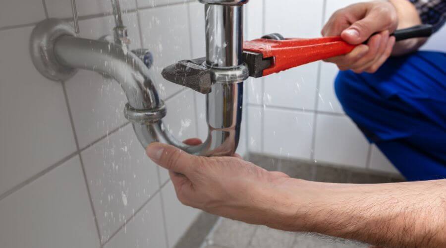 Slab Leak Detection in Fawnskin, CA